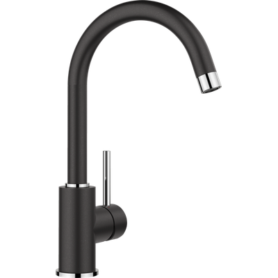 Смеситель Blanco MIDA Silgranit 519415