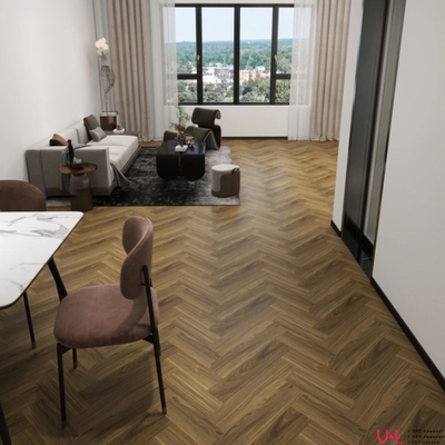 SPC ламинат Union Art Орех Ариал / Arial Wanlut AR03-16