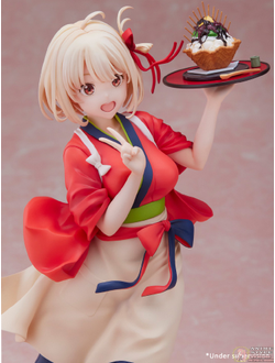 Фигурка 1/7 Тисато Нисикиги (Chisato Nishikigi Aniplex)