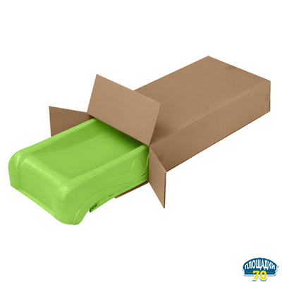 Горка детская разборная 3 метра - скат HDPE rocli