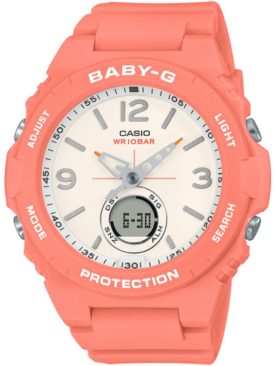 Часы Casio Baby-G BGA-260-4AER