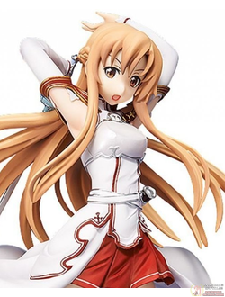 Фигурка 1/8 Асуна (Asuna)
