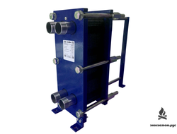 Пластинчатый теплообменник ТТ2-1