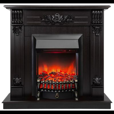 Электрокамин Ottawa DN с очагом Fobos RC