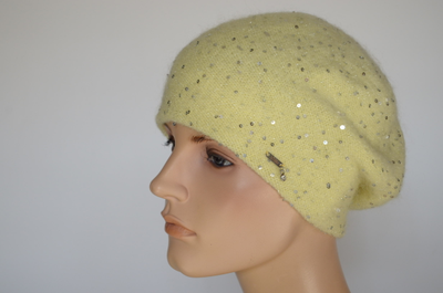 Vizio Италия 1042 берет желтый