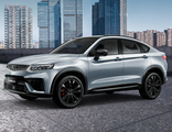 Geely Tugella (01.2019 - 09.2024)