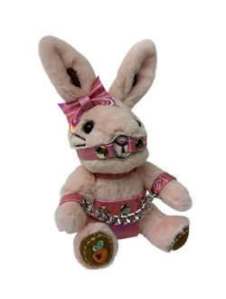 171 БДСМ зайчик любит жестко pink