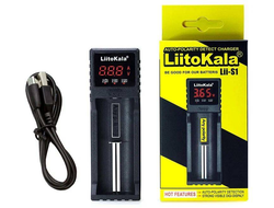 Зарядное устройство для аккумуляторов LiitoKala Lii-S1