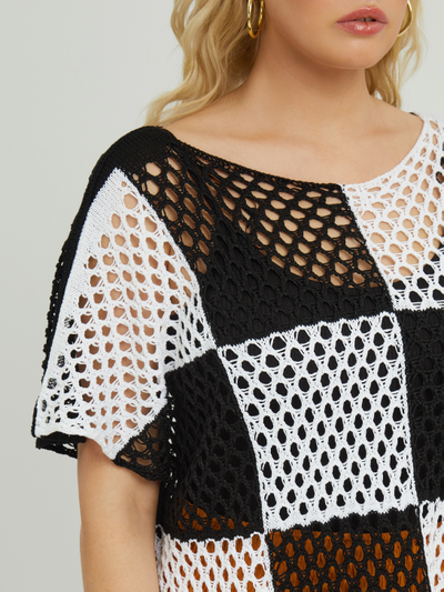 Топ-сетка "Шахматы"