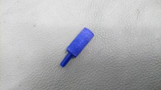 Распылитель-цилиндр синий (минеральный) 12*25