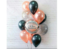 Набор из Шаров "Сакура"