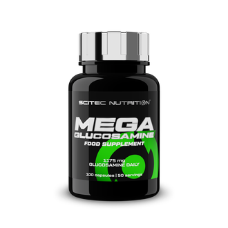 Mega Glucosamine 100 капс