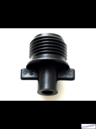 Адаптер 6мм внутренний х 1/2"нар