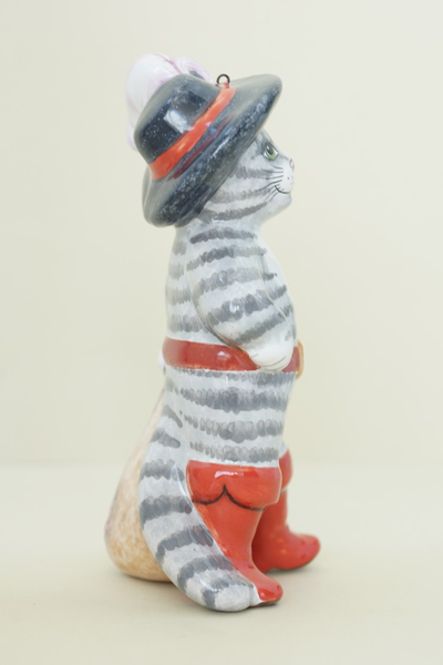 Кот в сапогах