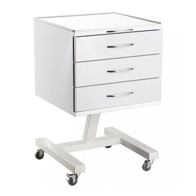 Столик стоматолога СИПС-М-01 с 3-я ящиками