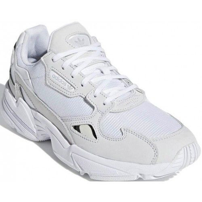 Adidas Falcon (белые)
