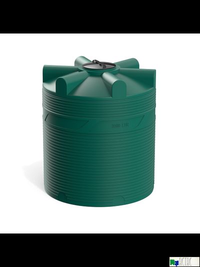 Емкость V 3000 литров