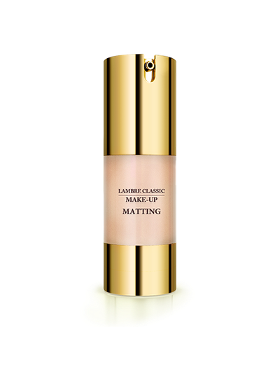 Тональный матирующий крем тон №2 бежевый MATTING MAKE-UP