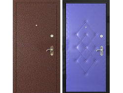 Модель ДК-16 Дверь входная металлическая