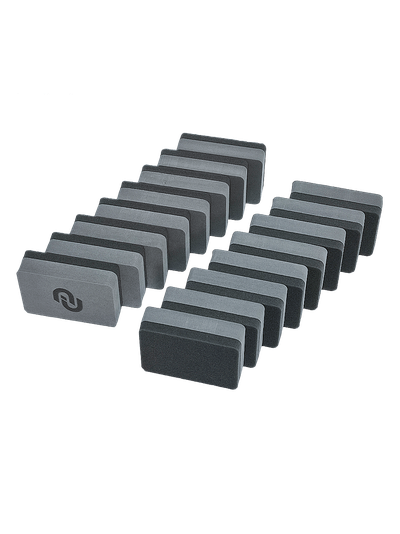 Аппликатор для разнесения составов по поверхности 85 мм*53 мм, комплект 1 шт. Au-SZ85/16