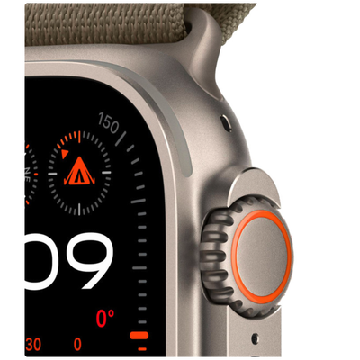 Apple Watch Ultra 2 GPS + Cellular 49 мм