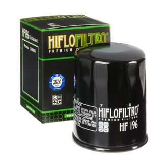 Масляный фильтр HIFLO FILTRO HF196 для Polaris 2540006