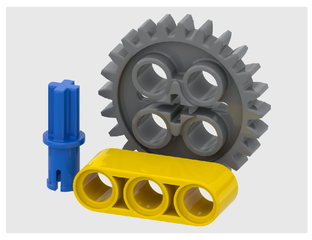 Каталог детали, запчасти, моторы и сенсоры LEGO WEDO EDUCATION EV3 ...
