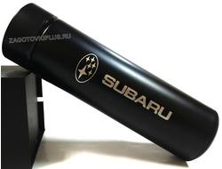 Термос с логотипом SUBARU