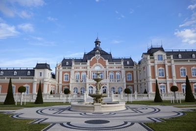 Шато де Талю - Замок виноделия в Геленджике