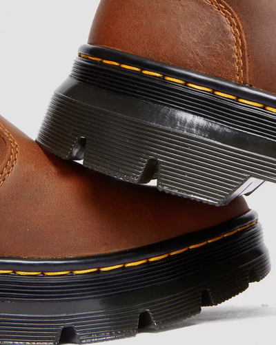 Челси Dr Martens Embury Pull Up Chelsea Warm Tan