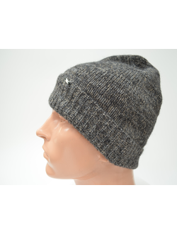 Мужская шапка из кашемира Италия Визио