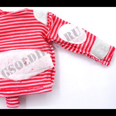 Тельняшка с уплотнителями (KGB-005)