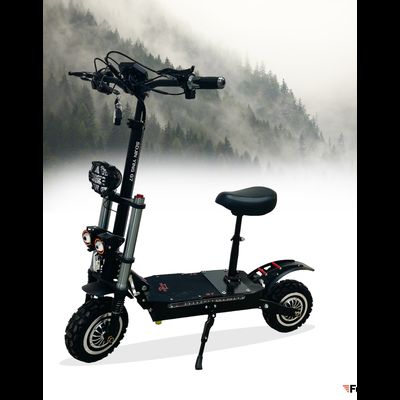 Электросамокат SDJiN G7 48V 20AH 3000W
