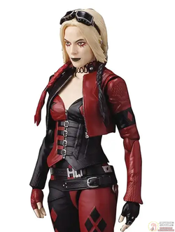 Фигурка Харли Квинн (Harley Quinn)
