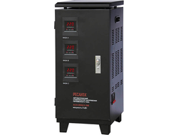 Стабилизатор напряжения РЕСАНТА АСН-9000/3-ЭМ