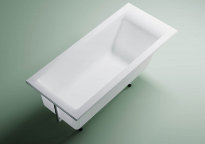 Astra-Form ванна Нейт с щелевым переливом 170/75 см белая