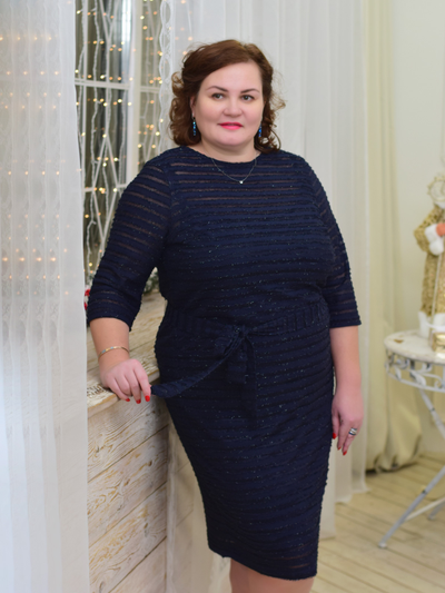 Платье 395-1120