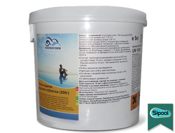 Всё-в-одном мульти-таблетки (200 г), 30 кг