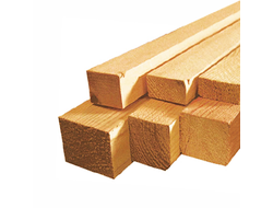 Брусок обрезной купить в Серпухове