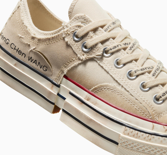 Кеды Converse Chuck 70 Low Feng Chen Wang Brown Rice