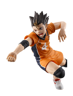 Фигурка Ю Нисиноя (Yuu Nishinoya Posing Figure)