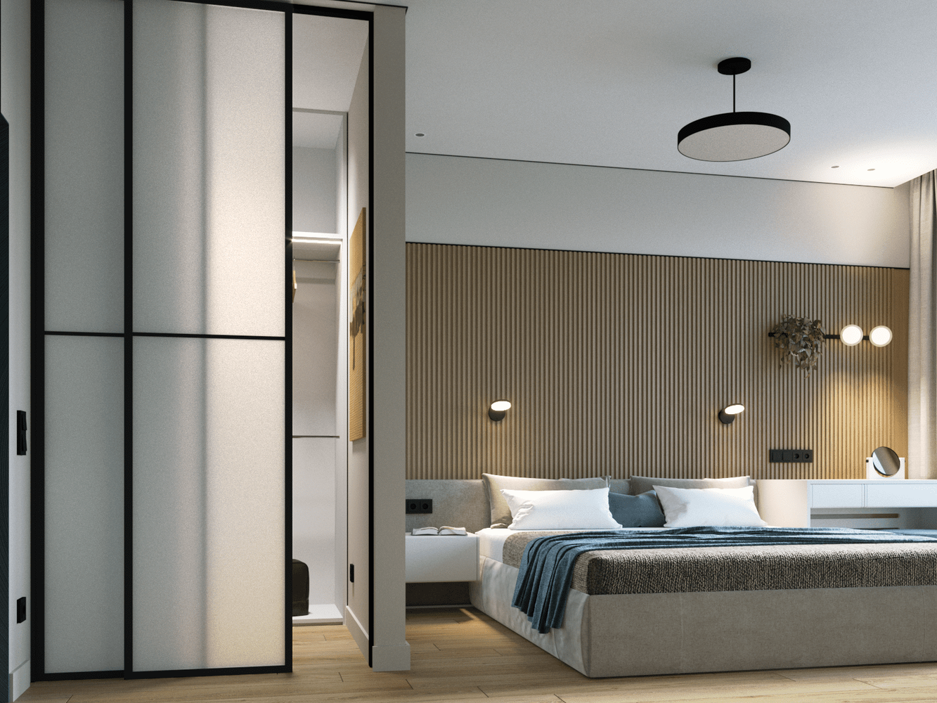 Разработка дизайн-проекта квартиры в Ярославле. Полный цикл от концепции до сдачи «под ключ». Инженерные решения, 3D-визуализация, управление строительством. Опыт с 2014 года.