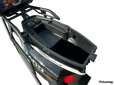 Электроскутер Maikaolin NX 400