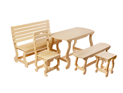 Мебель для бани