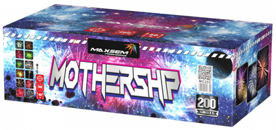 MONSTERSHIP (1,2" / 200 залпов)