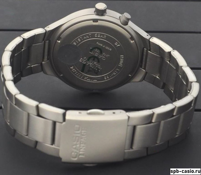 Часы Casio LIN-165-8B