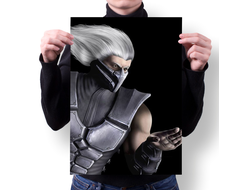 Плакат Мортал Комбат, Mortal Kombat №31