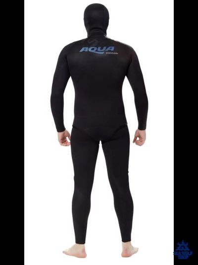 Гидрокостюм неопрен 9мм AquaDiscovery «Воевода V2» р.50