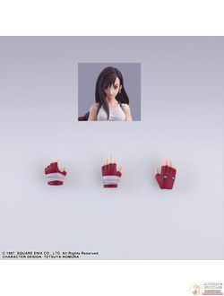 Фигурка Тифа Локхарт (Tifa Lockhart Bring Arts)