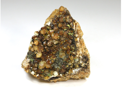 Кварц, щетка кристаллов, Россия, Северный Кавказ, гора Габулу-Чат (58*50*32 мм, 75 г) №25179